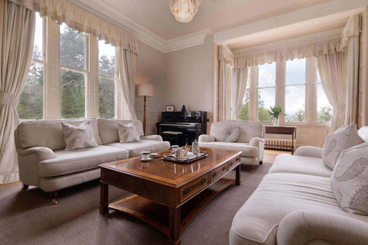 Bed and Breakfast Lys-Na-Greyne Aboyne Exterior foto
