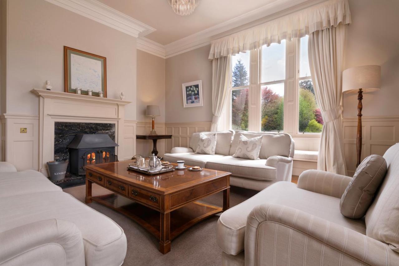 Bed and Breakfast Lys-Na-Greyne Aboyne Exterior foto