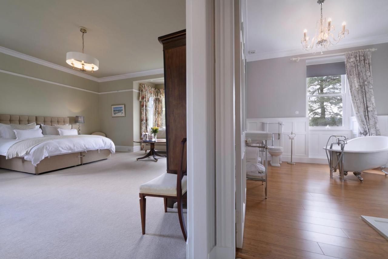 Bed and Breakfast Lys-Na-Greyne Aboyne Exterior foto