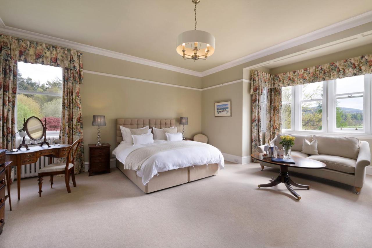 Bed and Breakfast Lys-Na-Greyne Aboyne Exterior foto
