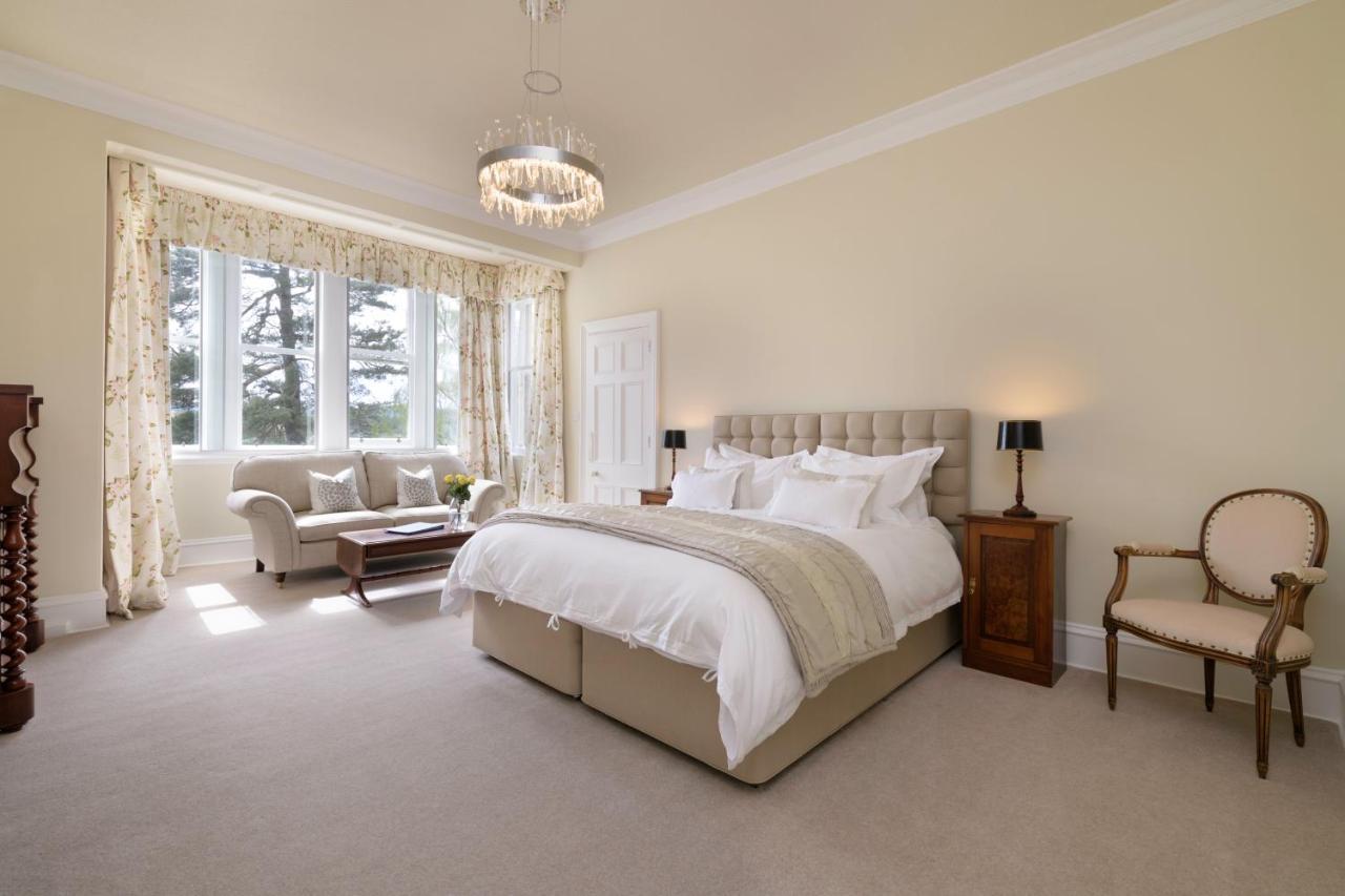 Bed and Breakfast Lys-Na-Greyne Aboyne Exterior foto