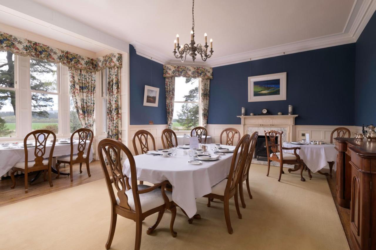 Bed and Breakfast Lys-Na-Greyne Aboyne Exterior foto
