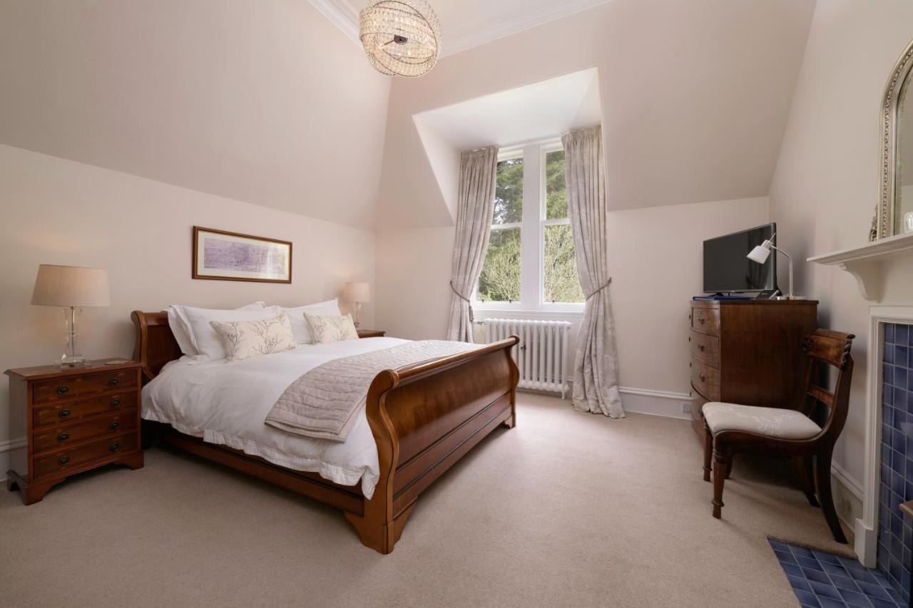 Bed and Breakfast Lys-Na-Greyne Aboyne Exterior foto