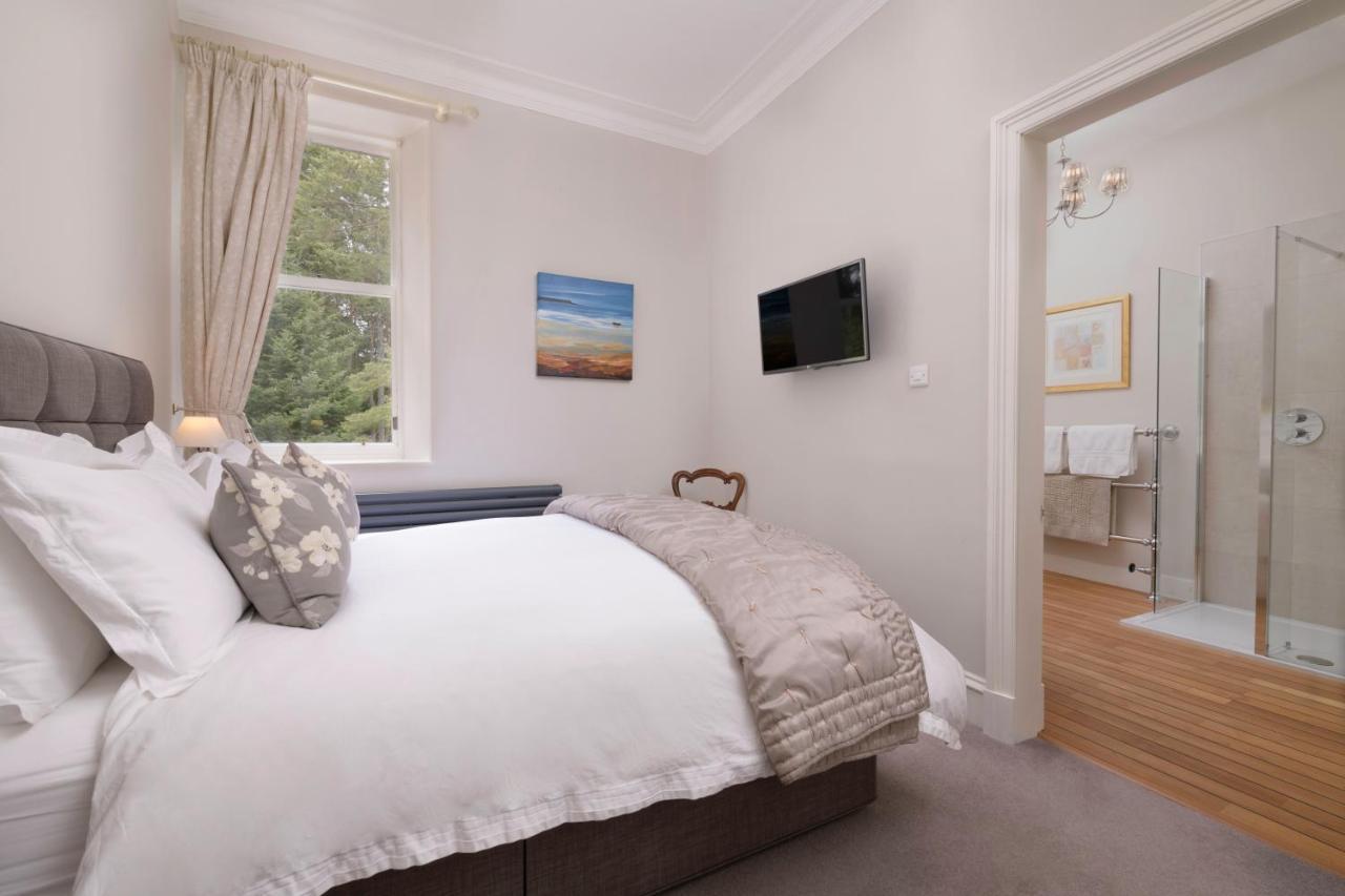 Bed and Breakfast Lys-Na-Greyne Aboyne Exterior foto