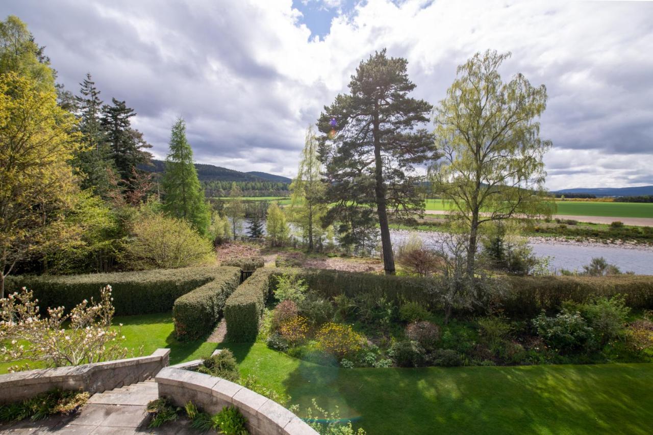 Bed and Breakfast Lys-Na-Greyne Aboyne Exterior foto