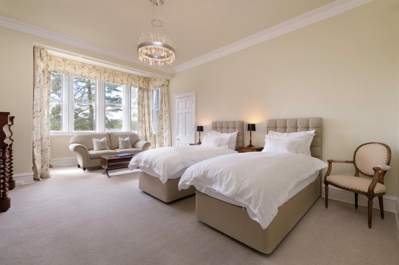 Bed and Breakfast Lys-Na-Greyne Aboyne Exterior foto
