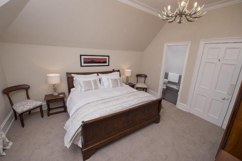 Bed and Breakfast Lys-Na-Greyne Aboyne Exterior foto