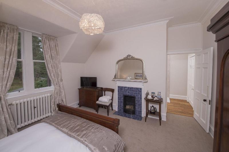 Bed and Breakfast Lys-Na-Greyne Aboyne Exterior foto