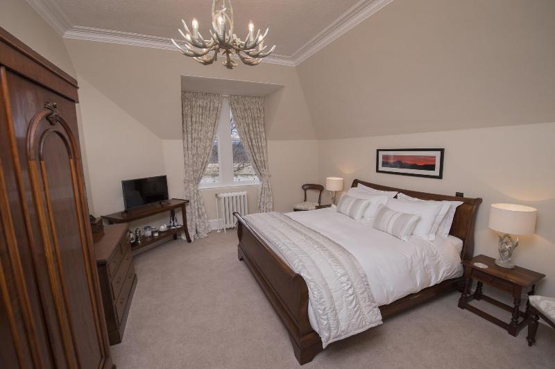 Bed and Breakfast Lys-Na-Greyne Aboyne Exterior foto