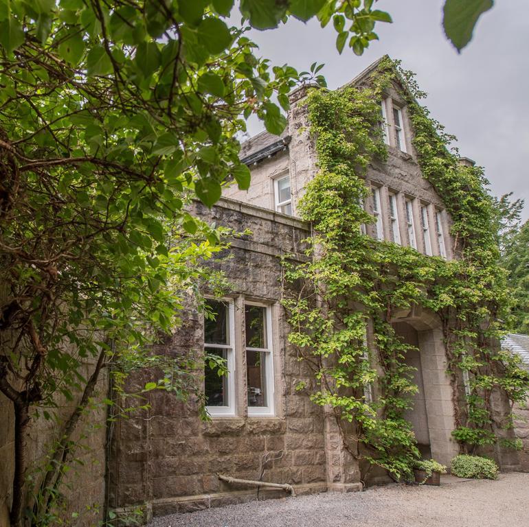Bed and Breakfast Lys-Na-Greyne Aboyne Exterior foto