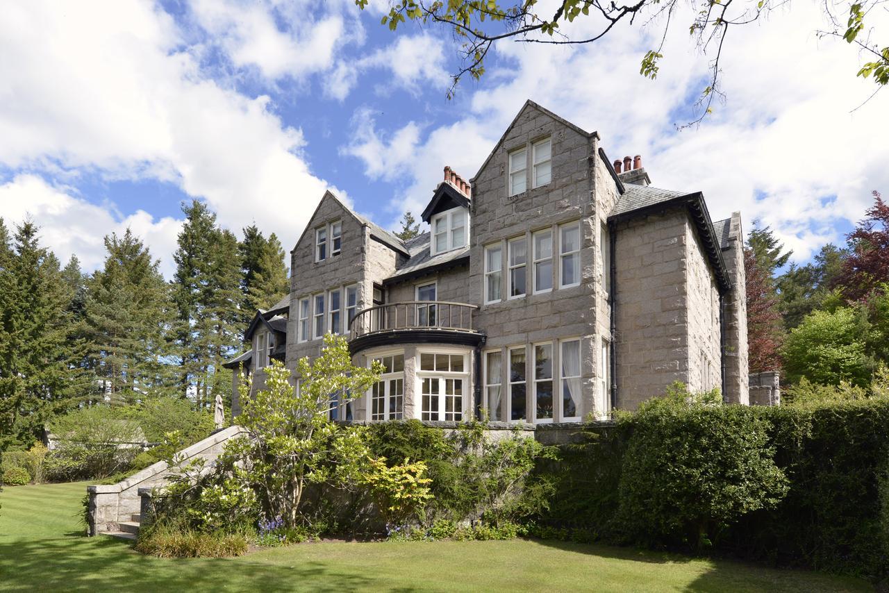 Bed and Breakfast Lys-Na-Greyne Aboyne Exterior foto